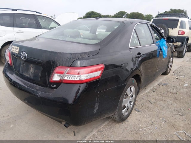 Продаж на аукціоні авто 2011 Toyota Camry Le, vin: 4T4BF3EK9BR209124, номер лоту: 45042787