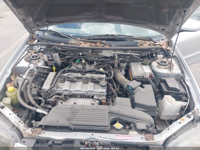 Aukcja sprzedaży 2003 Mazda Protege Dx/es/lx, vin: JM1BJ225231164598, numer aukcji: 45042788