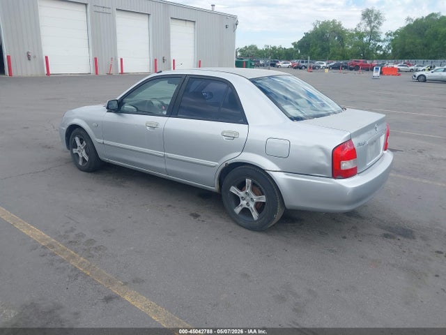 Aukcja sprzedaży 2003 Mazda Protege Dx/es/lx, vin: JM1BJ225231164598, numer aukcji: 45042788