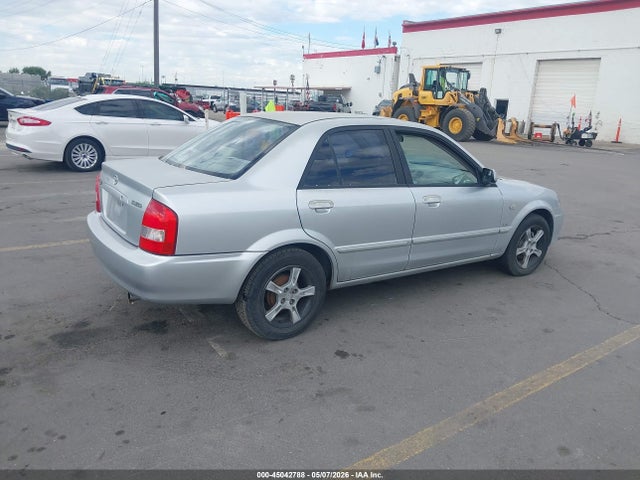 Aukcja sprzedaży 2003 Mazda Protege Dx/es/lx, vin: JM1BJ225231164598, numer aukcji: 45042788