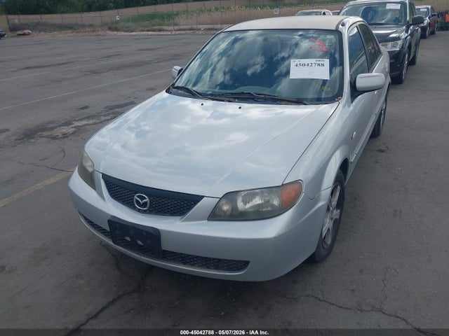 Aukcja sprzedaży 2003 Mazda Protege Dx/es/lx, vin: JM1BJ225231164598, numer aukcji: 45042788