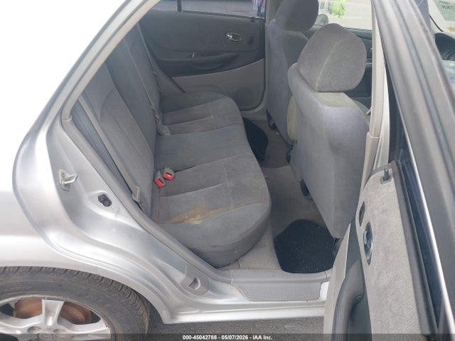 Aukcja sprzedaży 2003 Mazda Protege Dx/es/lx, vin: JM1BJ225231164598, numer aukcji: 45042788