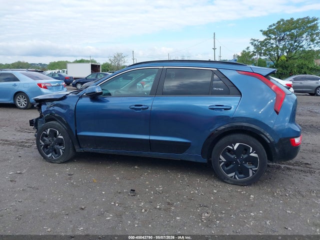 KIA Niro Ev Wind 2024 KNDCR3L18R5112280 Image 13