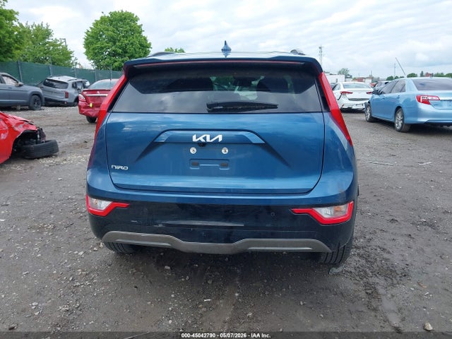 KIA Niro Ev Wind 2024 KNDCR3L18R5112280 Image 15