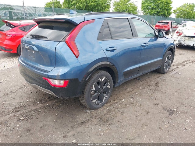 KIA Niro Ev Wind 2024 KNDCR3L18R5112280 Image 4