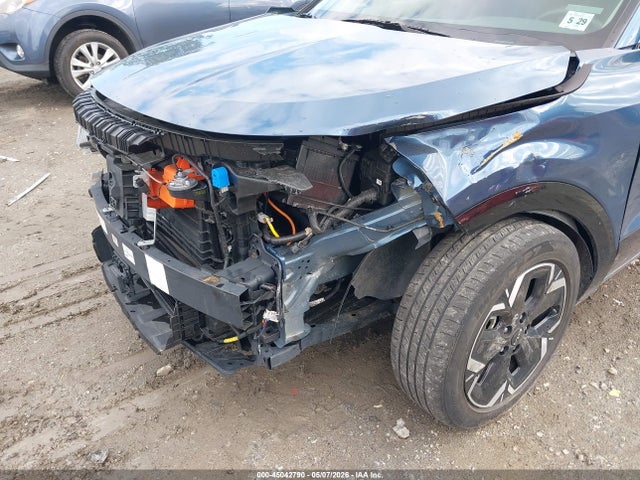 KIA Niro Ev Wind 2024 KNDCR3L18R5112280 Image 6