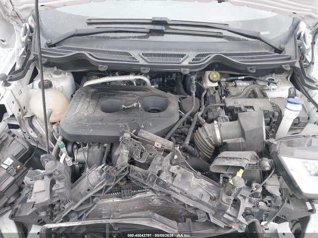 Продаж на аукціоні авто 2021 Ford Ecosport Titanium, vin: MAJ6S3KL4MC439354, номер лоту: 45042791