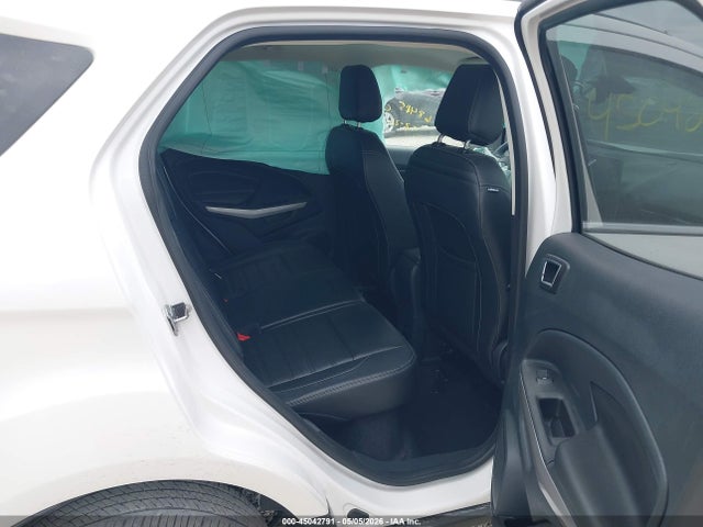 2021 Ford Ecosport Titanium მანქანა იყიდება აუქციონზე, vin: MAJ6S3KL4MC439354, აუქციონის ნომერი: 45042791