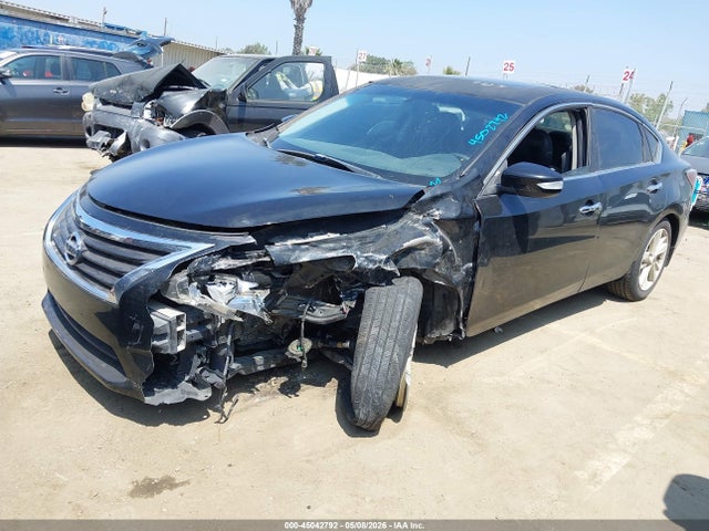 Nissan Altima 2.5 Sl 2014 1N4AL3AP8EC102053 Image 2