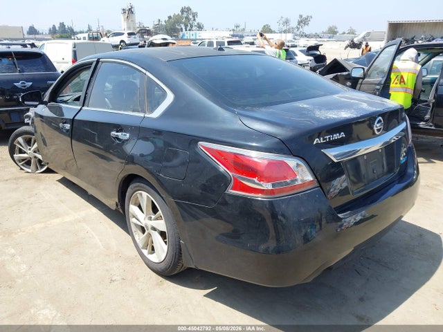 Nissan Altima 2.5 Sl 2014 1N4AL3AP8EC102053 Image 3