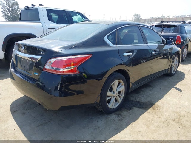 Nissan Altima 2.5 Sl 2014 1N4AL3AP8EC102053 Image 4
