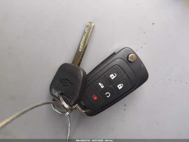 Chevrolet Camaro 1lt 2015 2G1FD1E32F9217757 Image 11