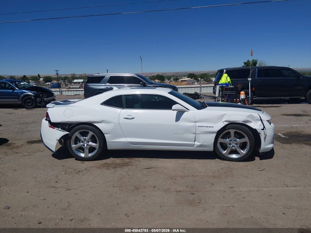 Chevrolet Camaro 1lt 2015 2G1FD1E32F9217757 Image 13