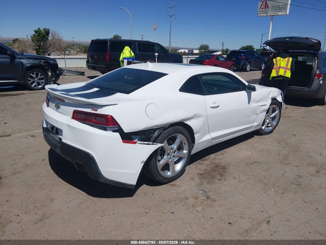 2G1FD1E32F9217757 Chevrolet Camaro 1lt