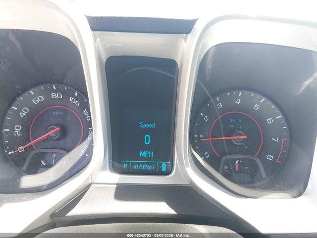 Chevrolet Camaro 1lt 2015 2G1FD1E32F9217757 Image 7