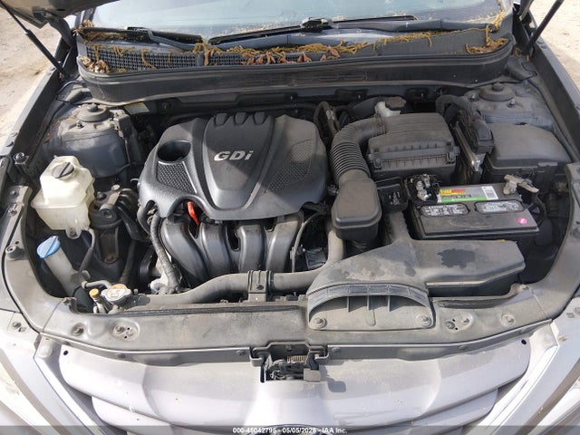 45042795 :رقم المزاد ، 5NPEB4AC0DH790893 vin ، 2013 Hyundai Sonata Gls مزاد بيع