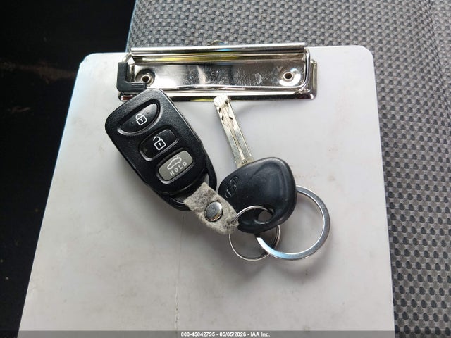 45042795 :رقم المزاد ، 5NPEB4AC0DH790893 vin ، 2013 Hyundai Sonata Gls مزاد بيع