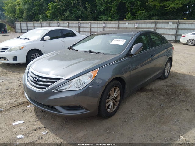 45042795 :رقم المزاد ، 5NPEB4AC0DH790893 vin ، 2013 Hyundai Sonata Gls مزاد بيع