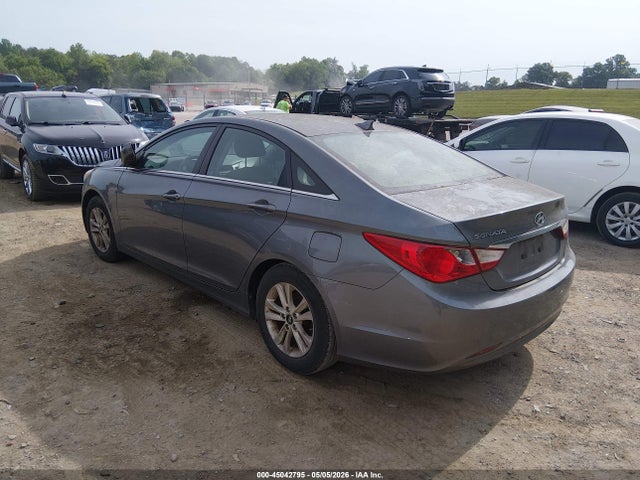 45042795 :رقم المزاد ، 5NPEB4AC0DH790893 vin ، 2013 Hyundai Sonata Gls مزاد بيع