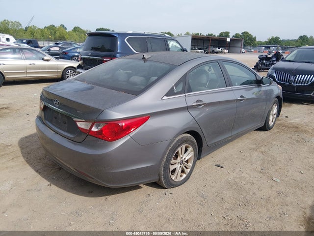 45042795 :رقم المزاد ، 5NPEB4AC0DH790893 vin ، 2013 Hyundai Sonata Gls مزاد بيع