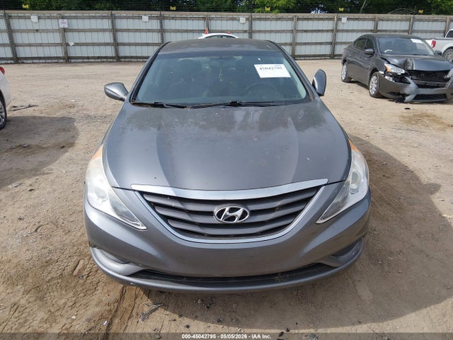 45042795 :رقم المزاد ، 5NPEB4AC0DH790893 vin ، 2013 Hyundai Sonata Gls مزاد بيع