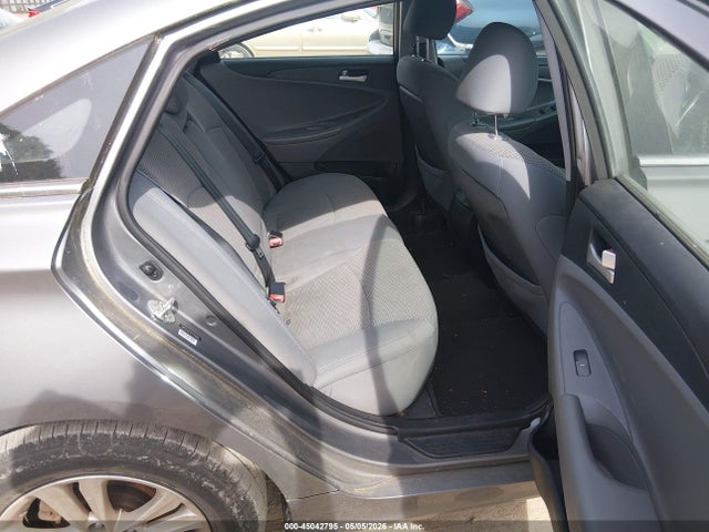 45042795 :رقم المزاد ، 5NPEB4AC0DH790893 vin ، 2013 Hyundai Sonata Gls مزاد بيع