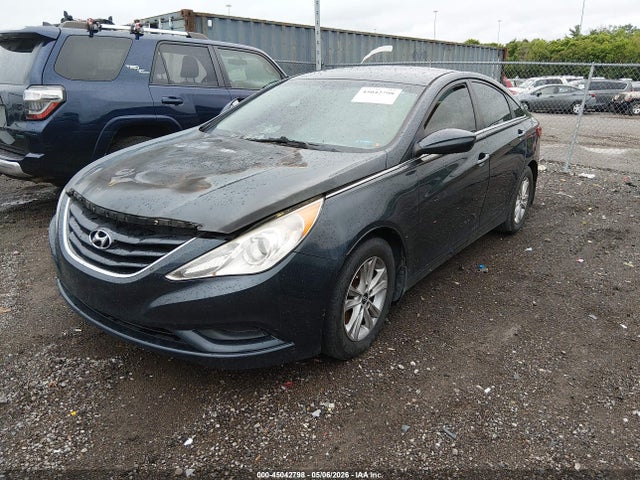 Продажа на аукционе авто 2013 Hyundai Sonata Gls, vin: 5NPEB4AC9DH643763, номер лота: 45042798