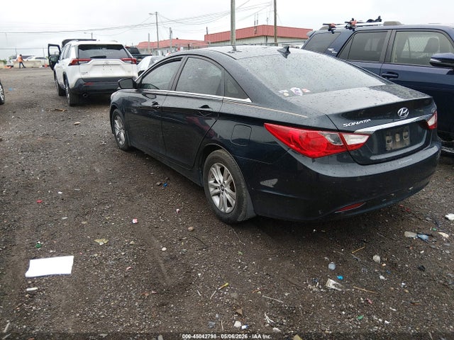 Продажа на аукционе авто 2013 Hyundai Sonata Gls, vin: 5NPEB4AC9DH643763, номер лота: 45042798