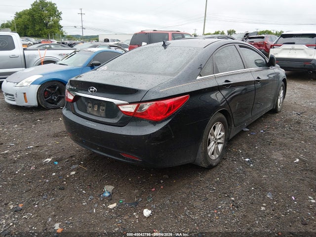 Продажа на аукционе авто 2013 Hyundai Sonata Gls, vin: 5NPEB4AC9DH643763, номер лота: 45042798