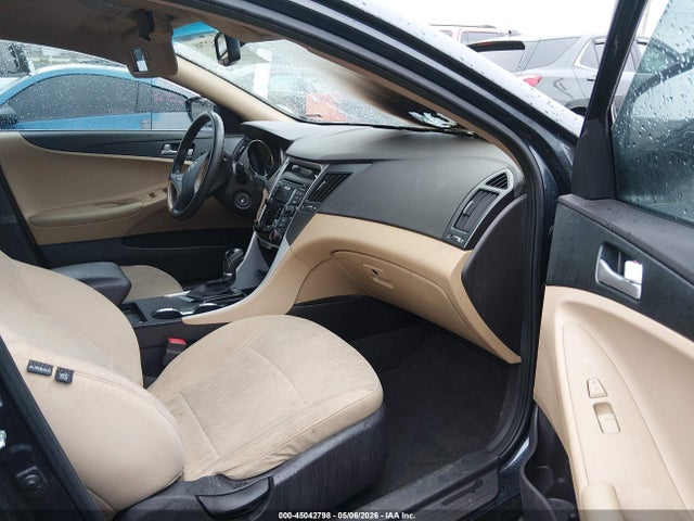 Продажа на аукционе авто 2013 Hyundai Sonata Gls, vin: 5NPEB4AC9DH643763, номер лота: 45042798