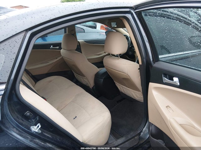 Продажа на аукционе авто 2013 Hyundai Sonata Gls, vin: 5NPEB4AC9DH643763, номер лота: 45042798