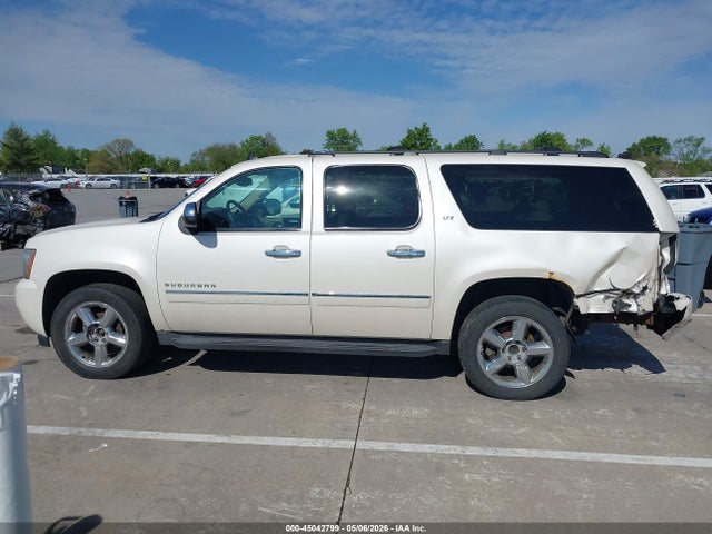 Продаж на аукціоні авто 2013 Chevrolet Suburban 1500 Ltz, vin: 1GNSKKE71DR343431, номер лоту: 45042799