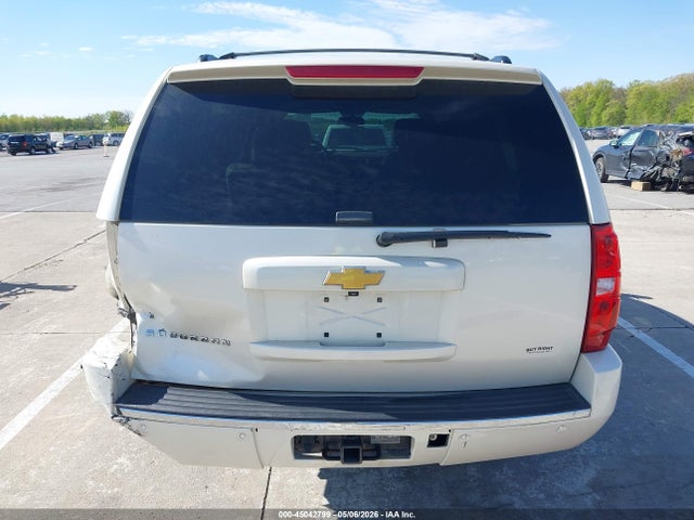 Продаж на аукціоні авто 2013 Chevrolet Suburban 1500 Ltz, vin: 1GNSKKE71DR343431, номер лоту: 45042799