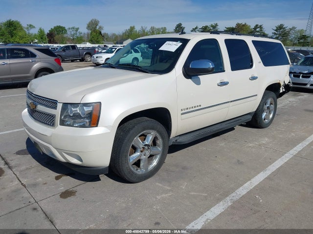 Продаж на аукціоні авто 2013 Chevrolet Suburban 1500 Ltz, vin: 1GNSKKE71DR343431, номер лоту: 45042799