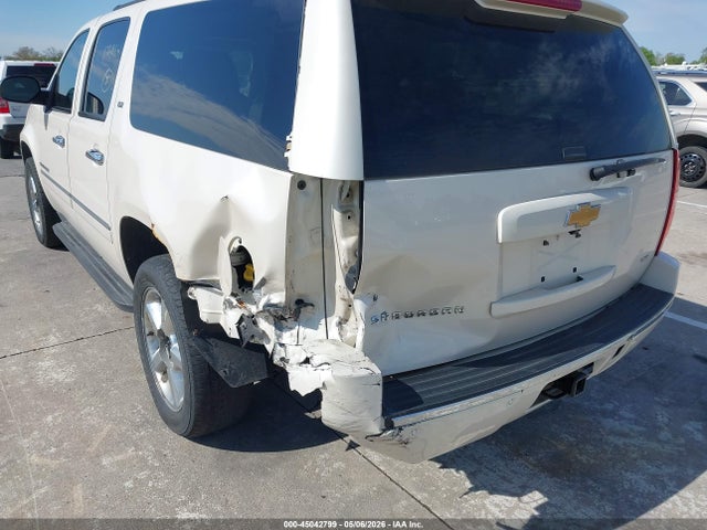 Продаж на аукціоні авто 2013 Chevrolet Suburban 1500 Ltz, vin: 1GNSKKE71DR343431, номер лоту: 45042799