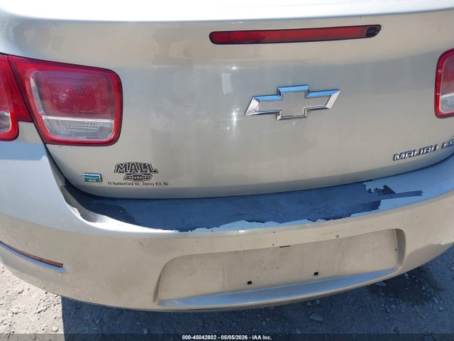 2015 Chevrolet Malibu Ls მანქანა იყიდება აუქციონზე, vin: 1G11B5SL9FF149928, აუქციონის ნომერი: 45042802