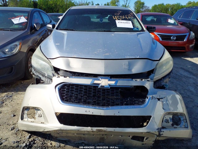 2015 Chevrolet Malibu Ls მანქანა იყიდება აუქციონზე, vin: 1G11B5SL9FF149928, აუქციონის ნომერი: 45042802