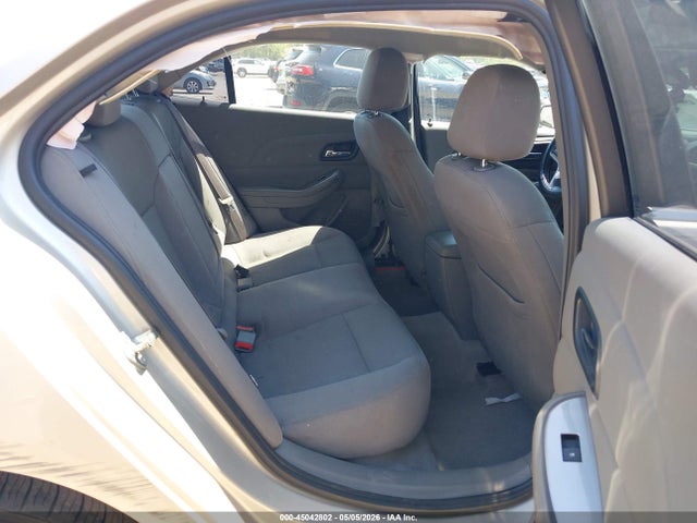 2015 Chevrolet Malibu Ls მანქანა იყიდება აუქციონზე, vin: 1G11B5SL9FF149928, აუქციონის ნომერი: 45042802