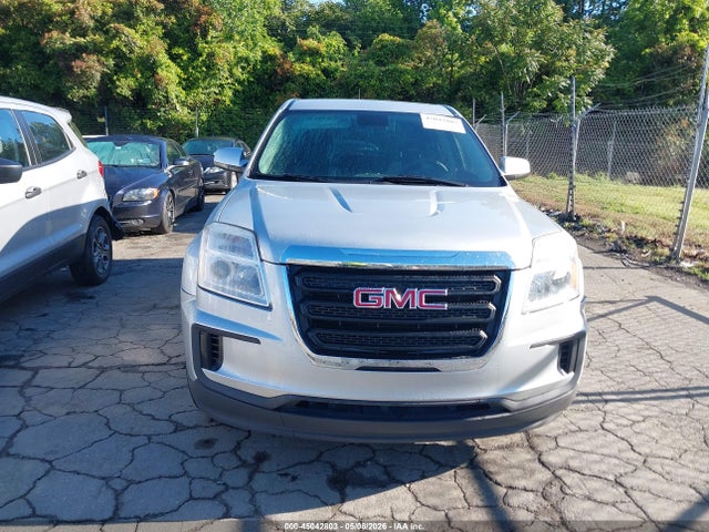 Продаж на аукціоні авто 2017 Gmc Terrain Sle-1, vin: 2GKALMEK5H6343410, номер лоту: 45042803