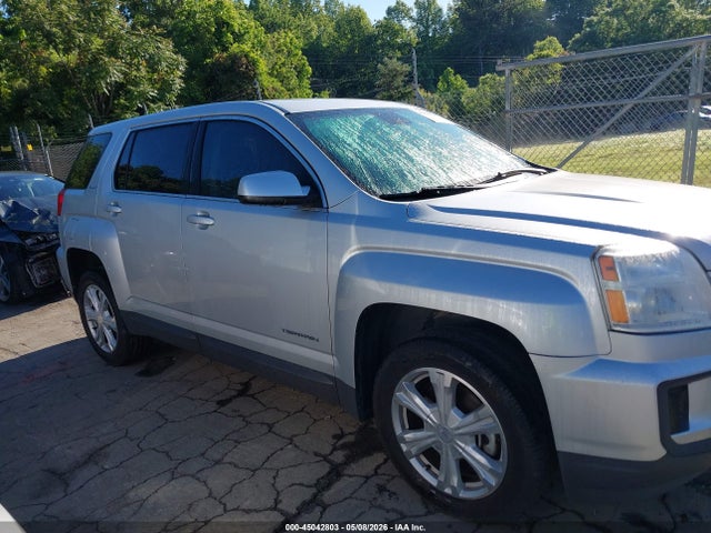 Продаж на аукціоні авто 2017 Gmc Terrain Sle-1, vin: 2GKALMEK5H6343410, номер лоту: 45042803
