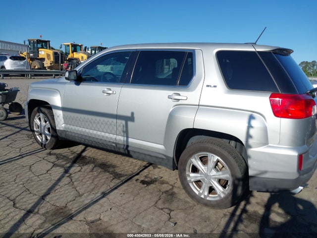 Продаж на аукціоні авто 2017 Gmc Terrain Sle-1, vin: 2GKALMEK5H6343410, номер лоту: 45042803