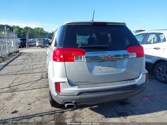 Продаж на аукціоні авто 2017 Gmc Terrain Sle-1, vin: 2GKALMEK5H6343410, номер лоту: 45042803