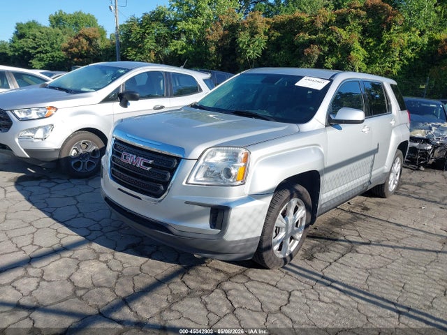 Продаж на аукціоні авто 2017 Gmc Terrain Sle-1, vin: 2GKALMEK5H6343410, номер лоту: 45042803