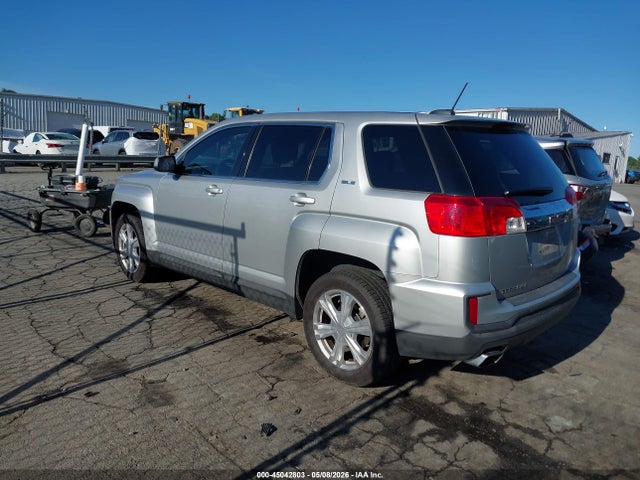 Продаж на аукціоні авто 2017 Gmc Terrain Sle-1, vin: 2GKALMEK5H6343410, номер лоту: 45042803