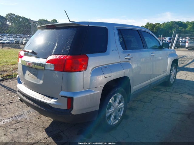 Продаж на аукціоні авто 2017 Gmc Terrain Sle-1, vin: 2GKALMEK5H6343410, номер лоту: 45042803