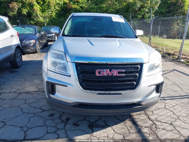 Продаж на аукціоні авто 2017 Gmc Terrain Sle-1, vin: 2GKALMEK5H6343410, номер лоту: 45042803