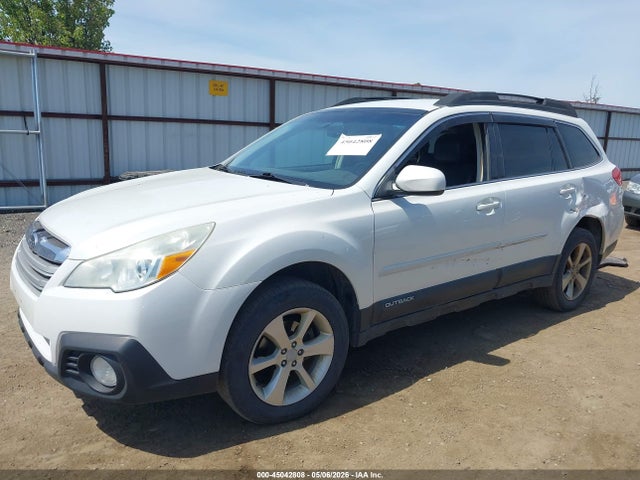 4S4BRBCC5E3210501 Subaru Outback 2.5i Premium