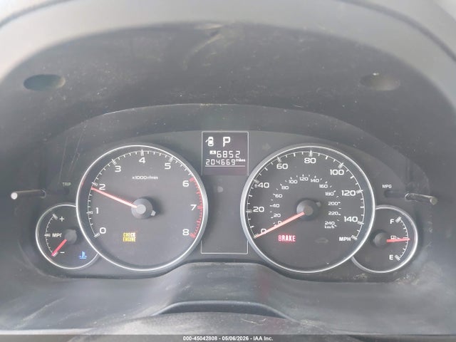 4S4BRBCC5E3210501 Subaru Outback 2.5i Premium