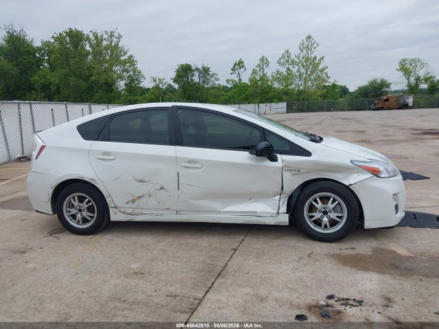 Продаж на аукціоні авто 2010 Toyota Prius Ii, vin: JTDKN3DU6A0066806, номер лоту: 45042810