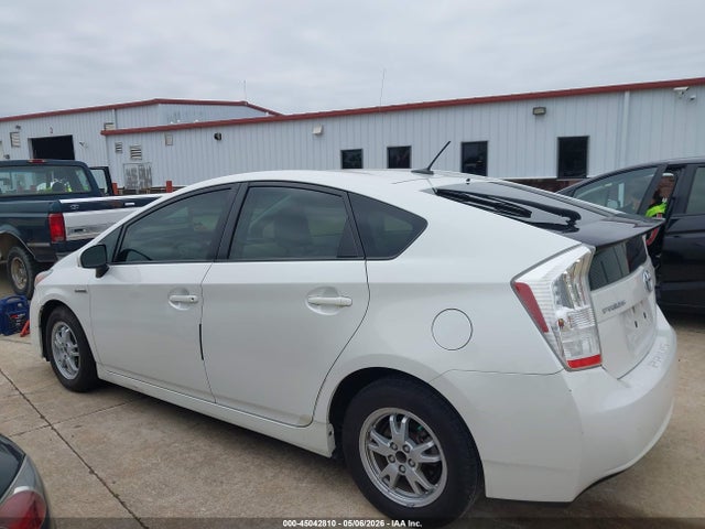 Продаж на аукціоні авто 2010 Toyota Prius Ii, vin: JTDKN3DU6A0066806, номер лоту: 45042810